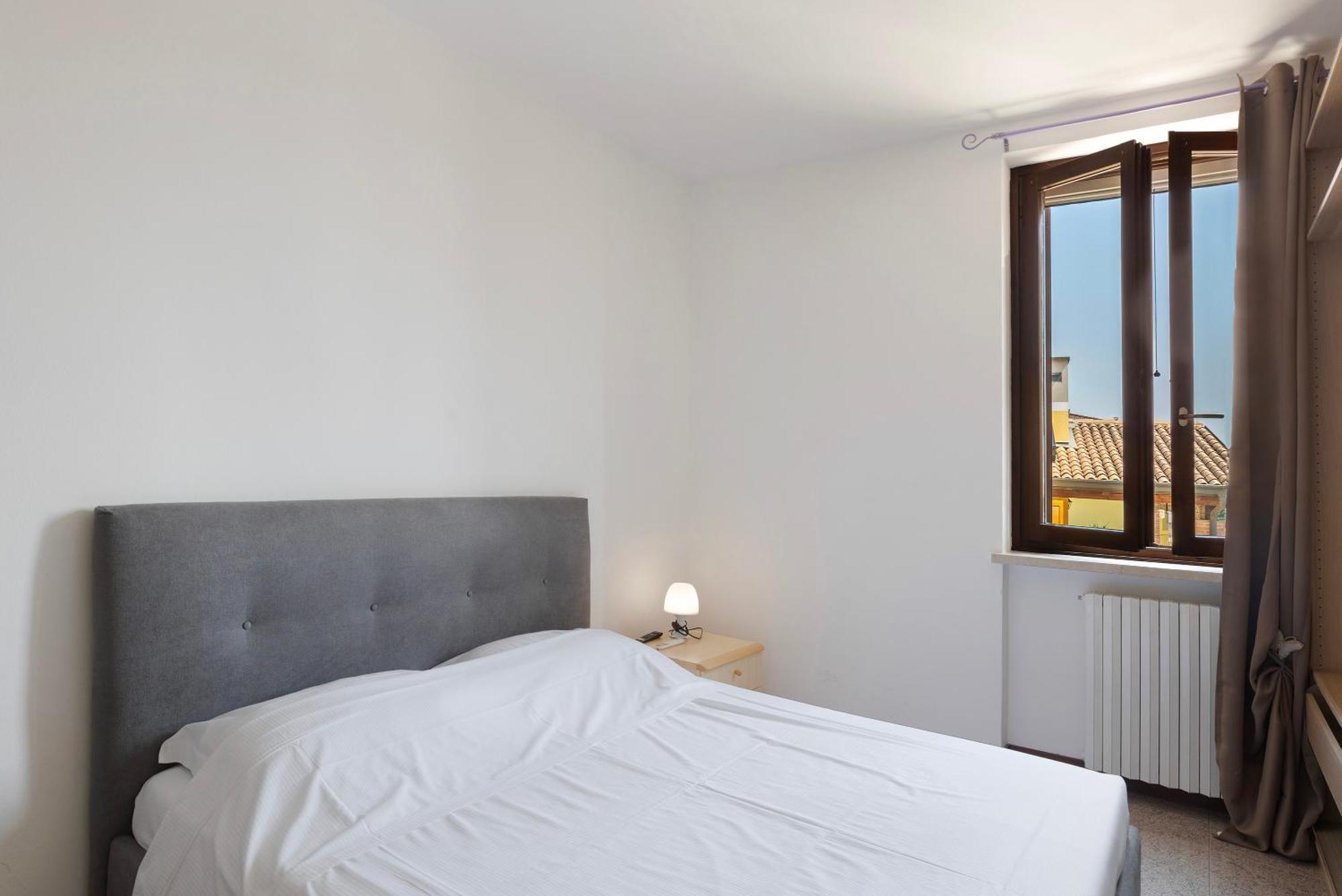 Boccadoro Apartament Bed and Breakfast Mozzecane Buitenkant foto