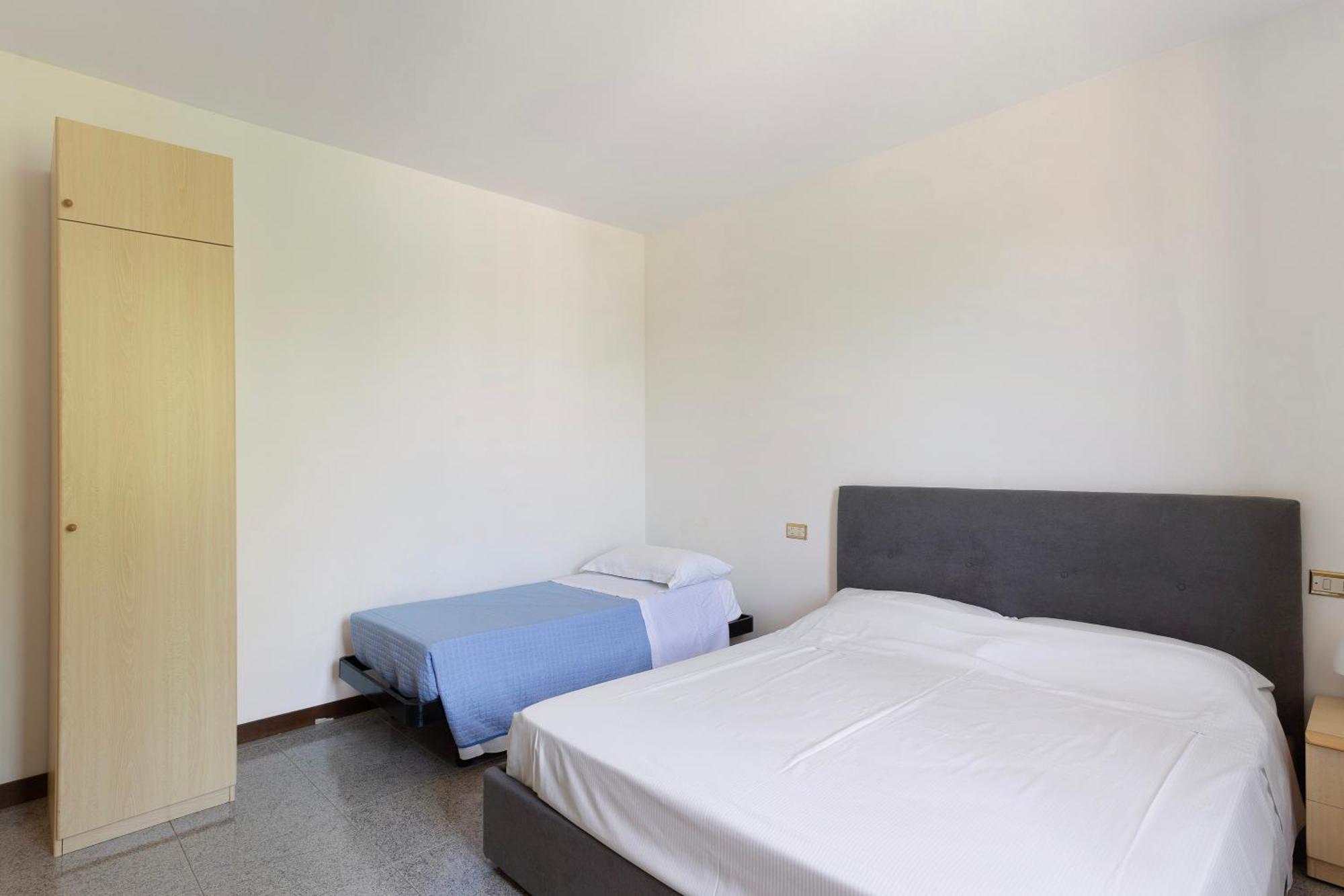 Boccadoro Apartament Bed and Breakfast Mozzecane Buitenkant foto