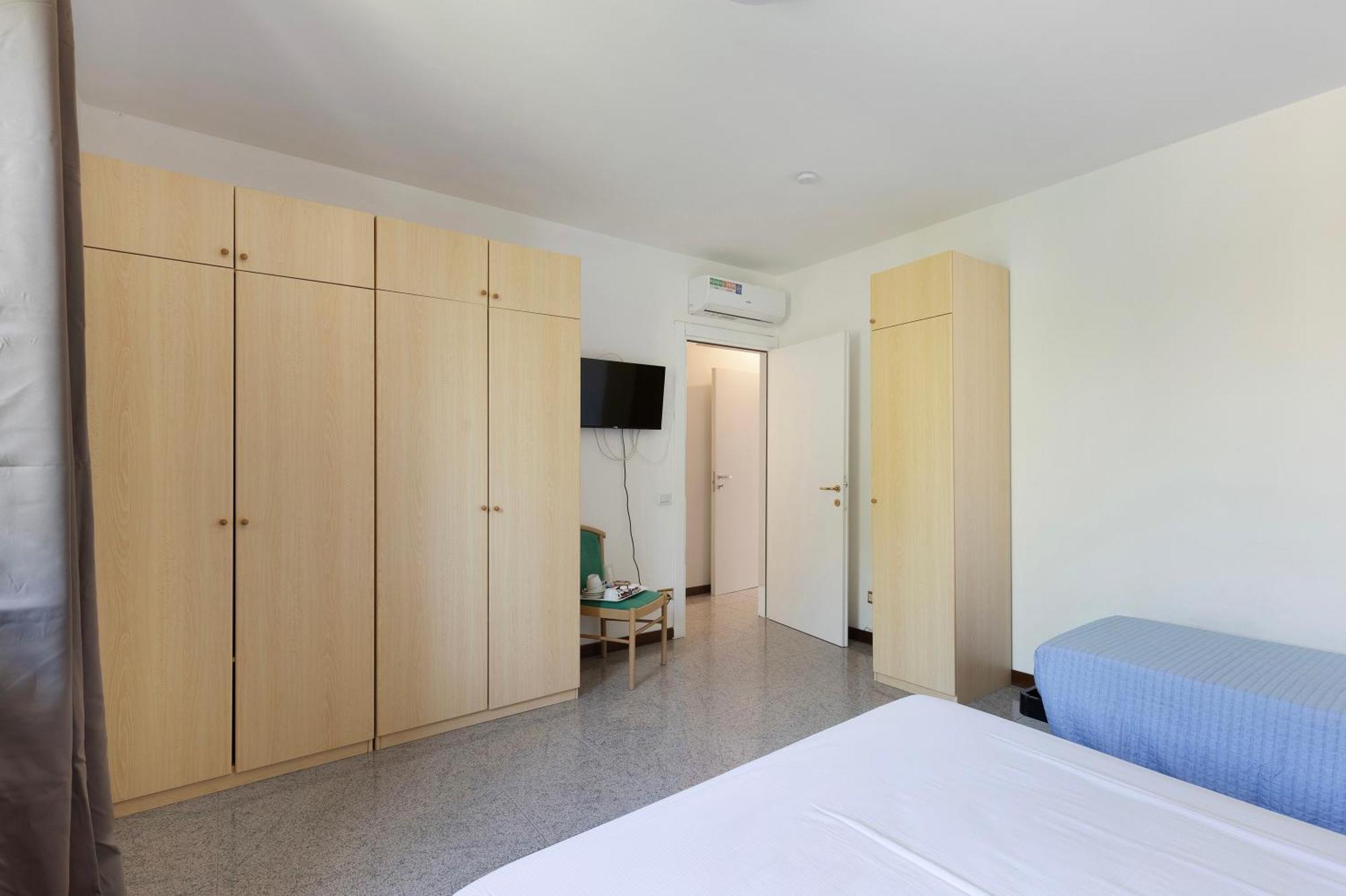 Boccadoro Apartament Bed and Breakfast Mozzecane Buitenkant foto