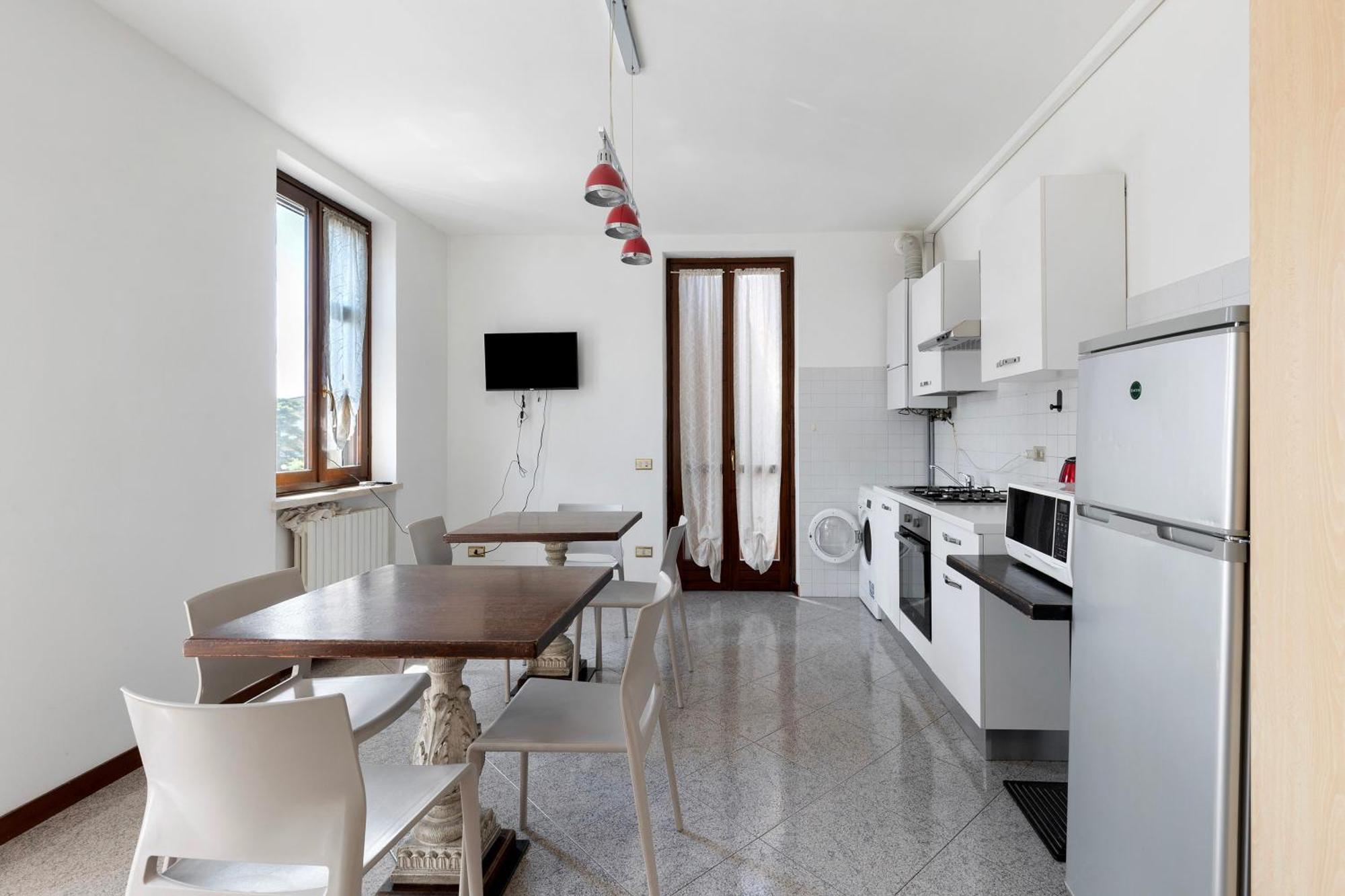Boccadoro Apartament Bed and Breakfast Mozzecane Buitenkant foto