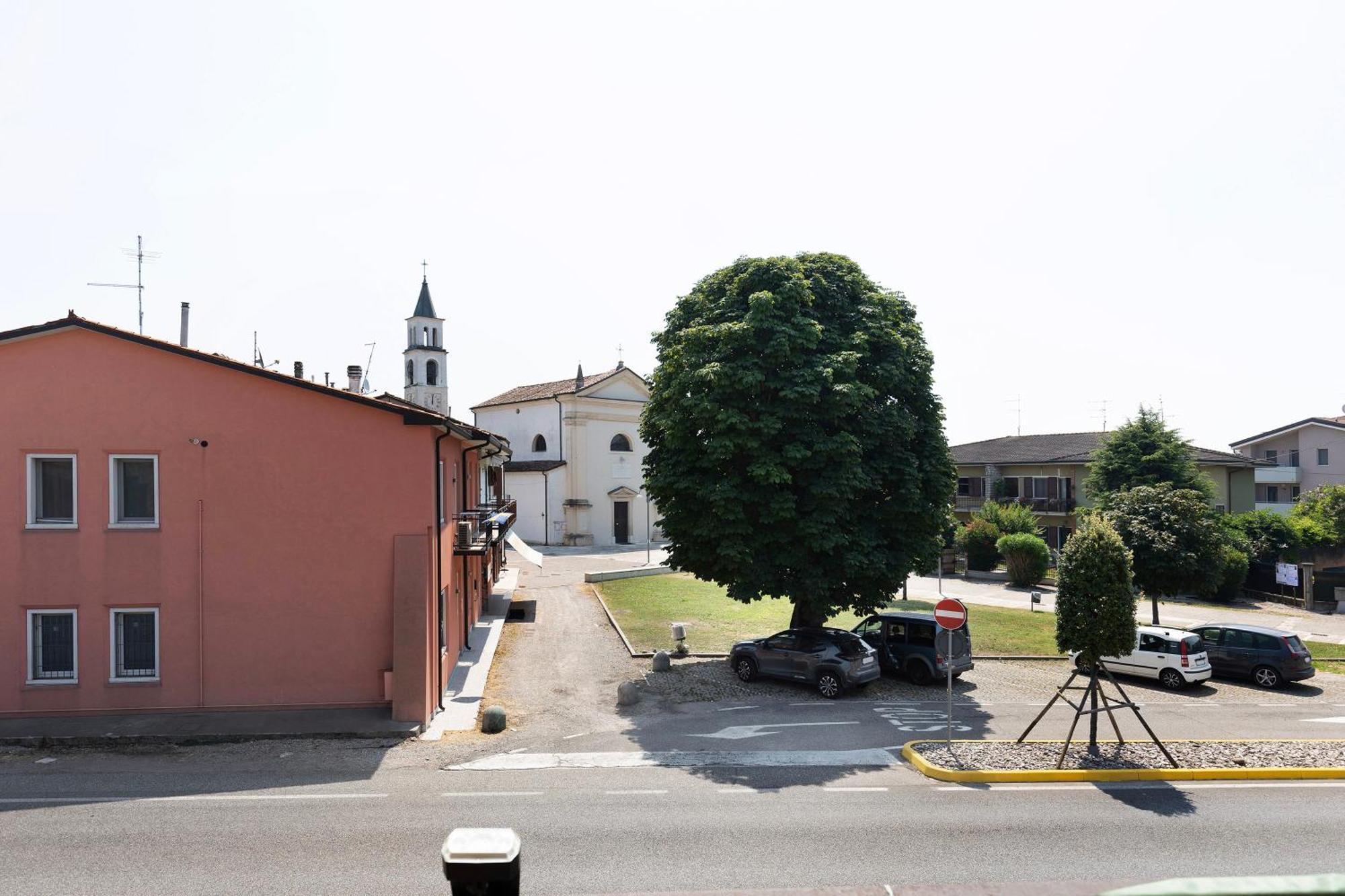 Boccadoro Apartament Bed and Breakfast Mozzecane Buitenkant foto